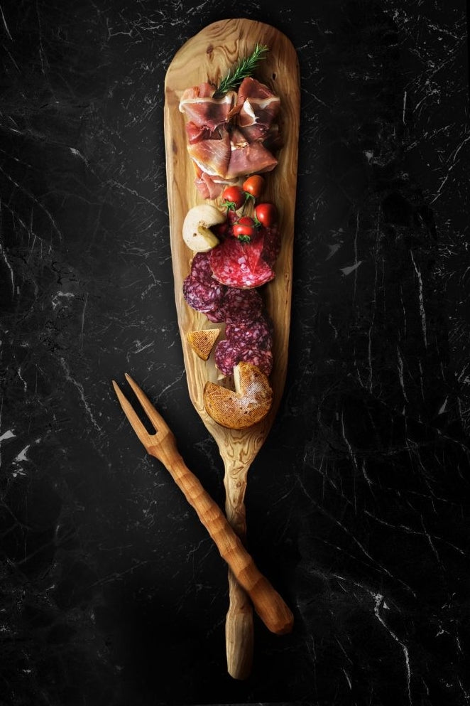 Charcuterie Paddle