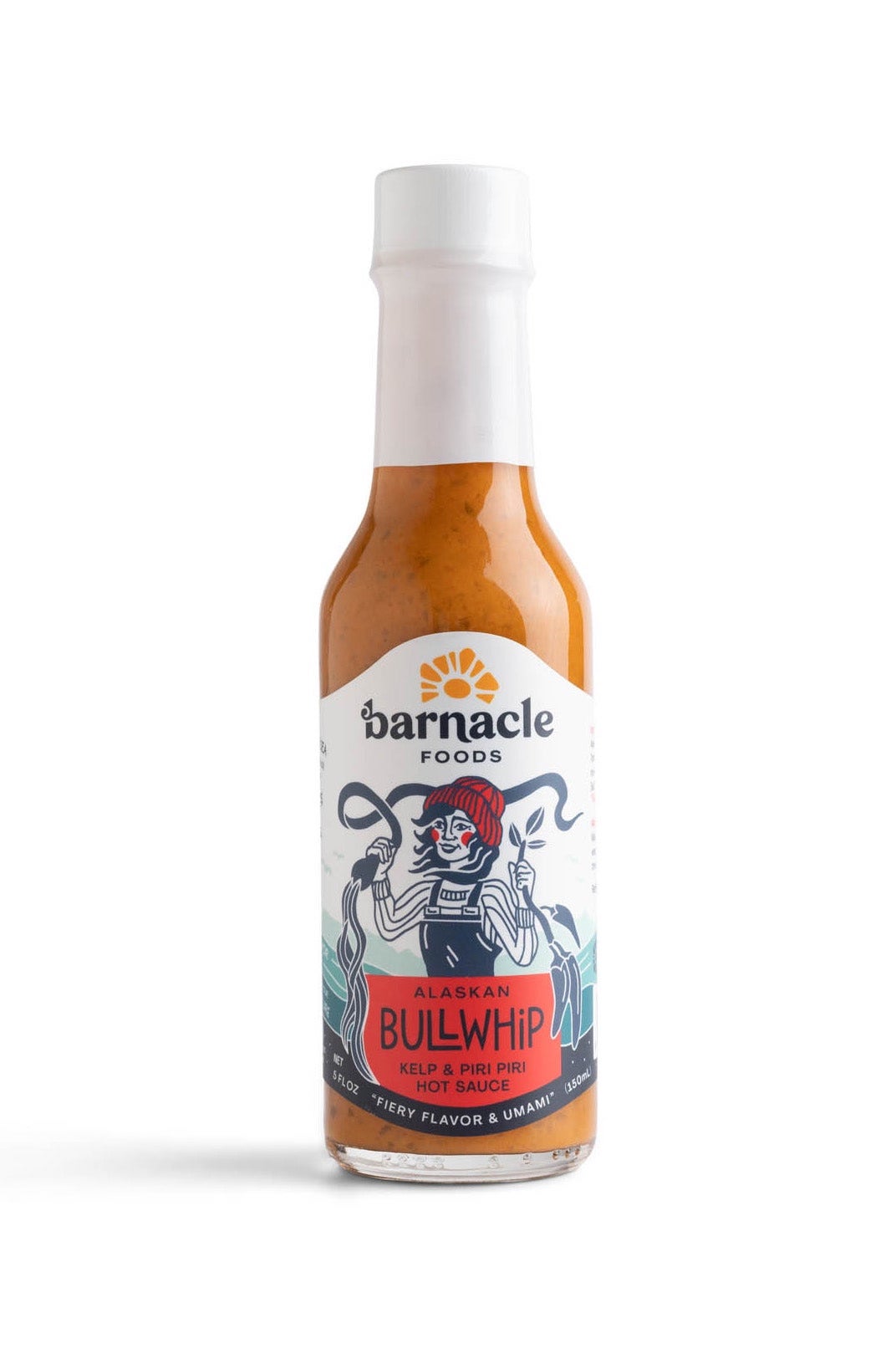 Bullwhip Kelp Hot Sauce