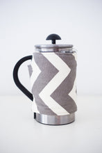 Load image into Gallery viewer, French Press Coffee Cozy | www.bowlandpitcher.com
