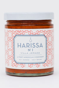 harissa, harissa paste, condiments, north africa #spices #harissa #Morocco | www.bowlandpitcher.com