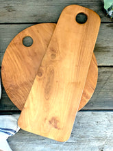 Load image into Gallery viewer, Teak Root Serving Boards

