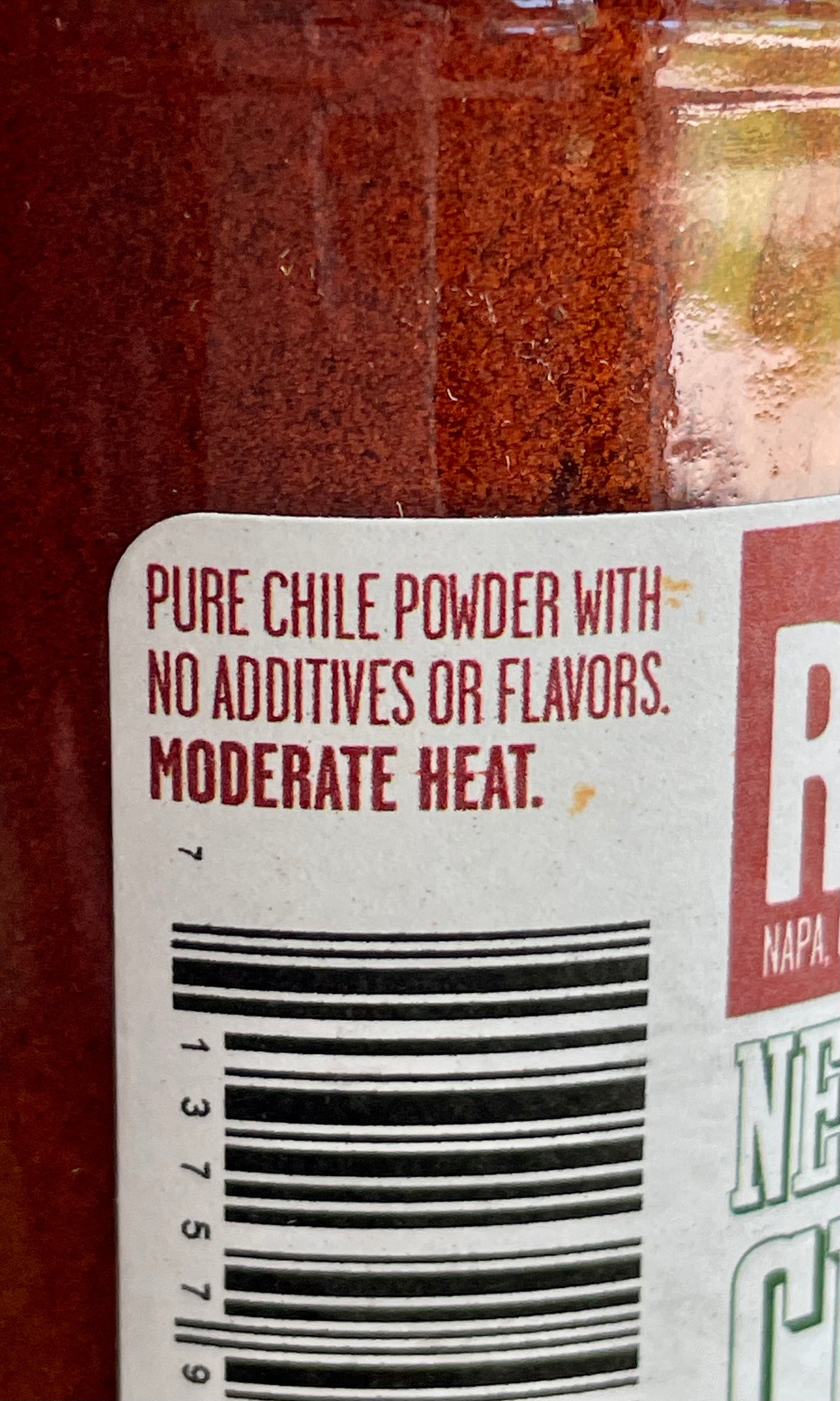 New Mexican Red Chile Powder