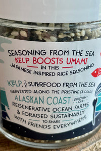 Furikake Kelp Seasoning