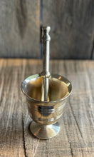Load image into Gallery viewer, Brass Mortar and Pestle
