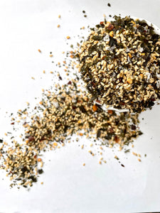 Furikake, sea sprinkles, nori, seasoning, organic