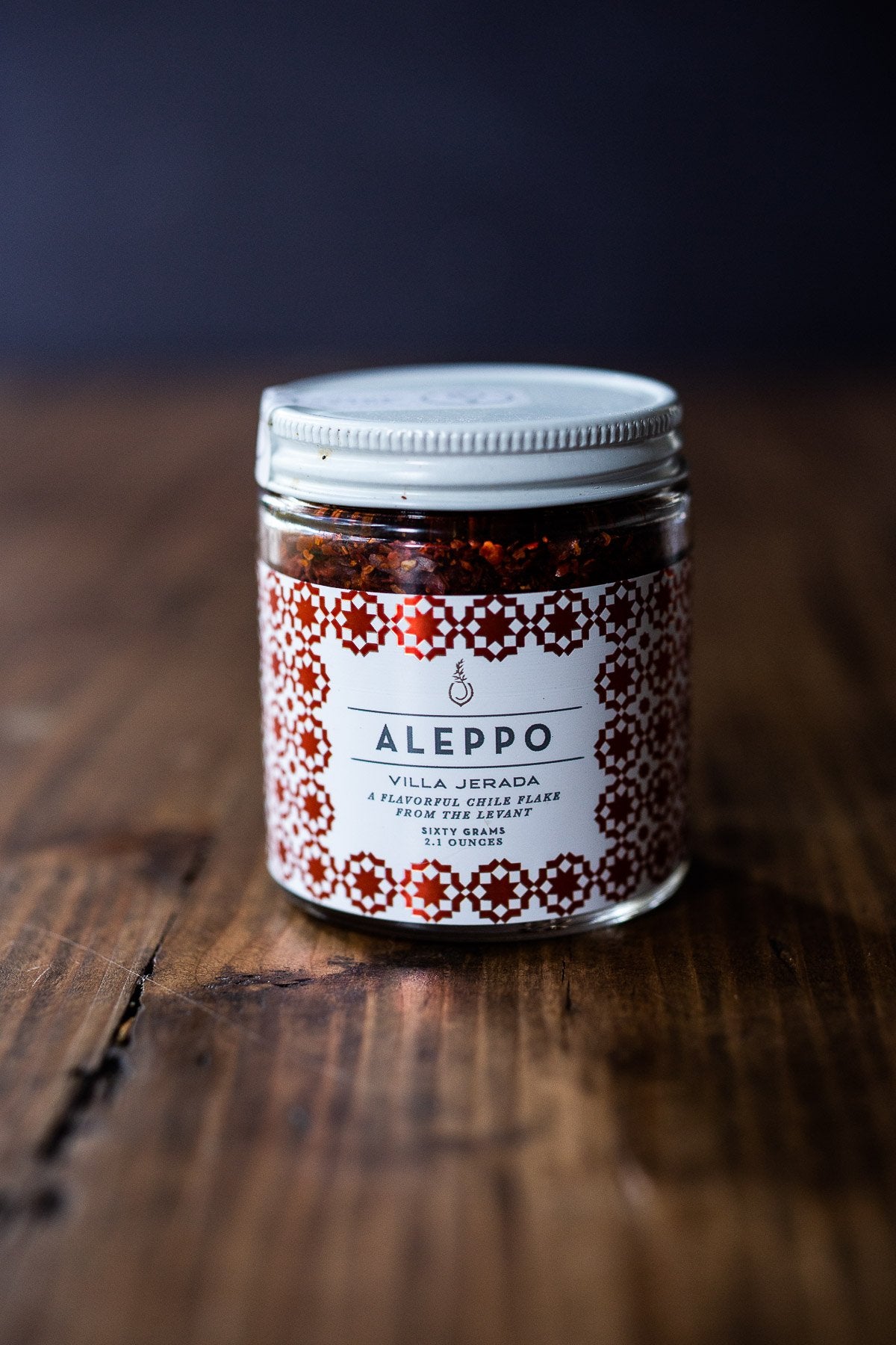 aleppo pepper flakes