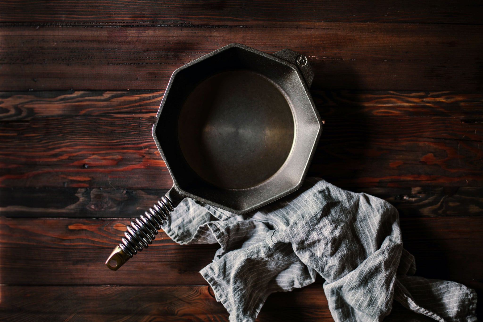 The highly anticipated - FINEX Cast Iron Cookware Co.
