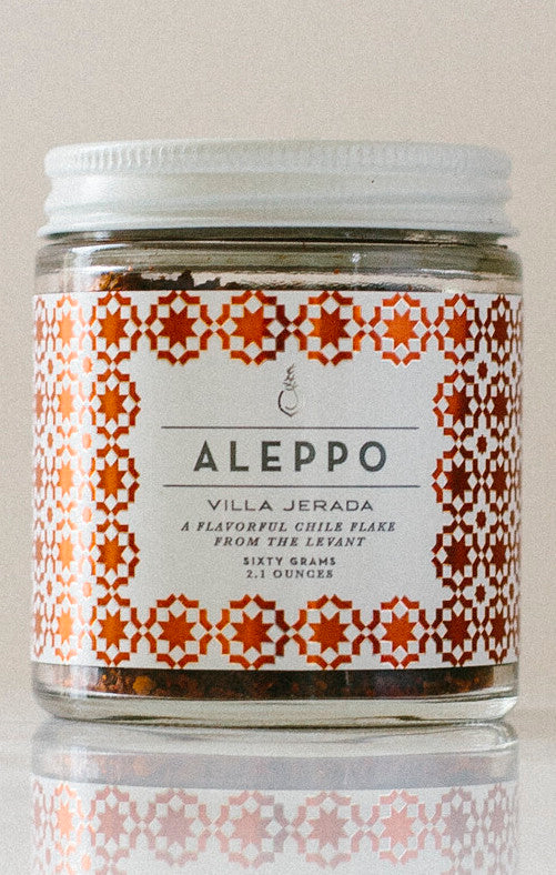 aleppo pepper flakes