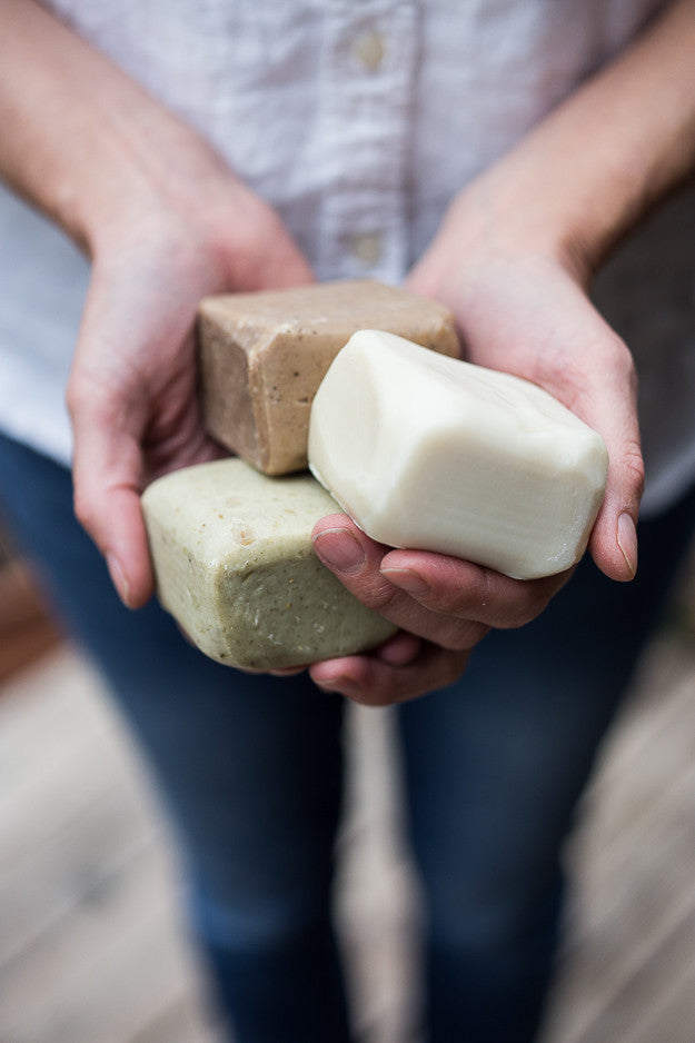 Olive Oil Soap | Turkey | Handmade soaps | www.bowlandpitcher.com #handsoap #turkishsoap 