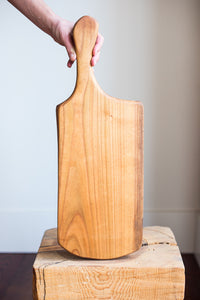 www.BowlandPitcher.com || Beautiful Birch Board