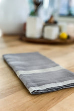 Load image into Gallery viewer, Laundered Linen Tea Towel
