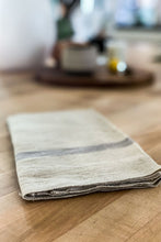 Load image into Gallery viewer, Laundered Linen Tea Towel
