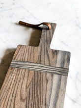 Load image into Gallery viewer, www.bowlandpitcher.com | Wood Serving Board #woodservingboard #cheeseboard
