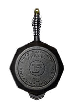 Load image into Gallery viewer, FINEX Cast Iron Skillet
