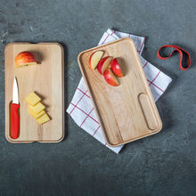 Load image into Gallery viewer, #cheeseboard #travel #cuttingboard #Wüsthof #JKAdams #camping |www.bowlandpitcher.com
