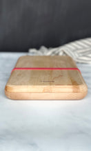 Load image into Gallery viewer, #cheeseboard #travel #cuttingboard #Wüsthof #JKAdams #camping |www.bowlandpitcher.com
