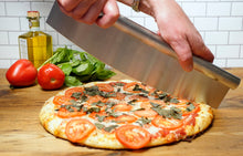 Load image into Gallery viewer, Stainless Steel Pizza Cutter
