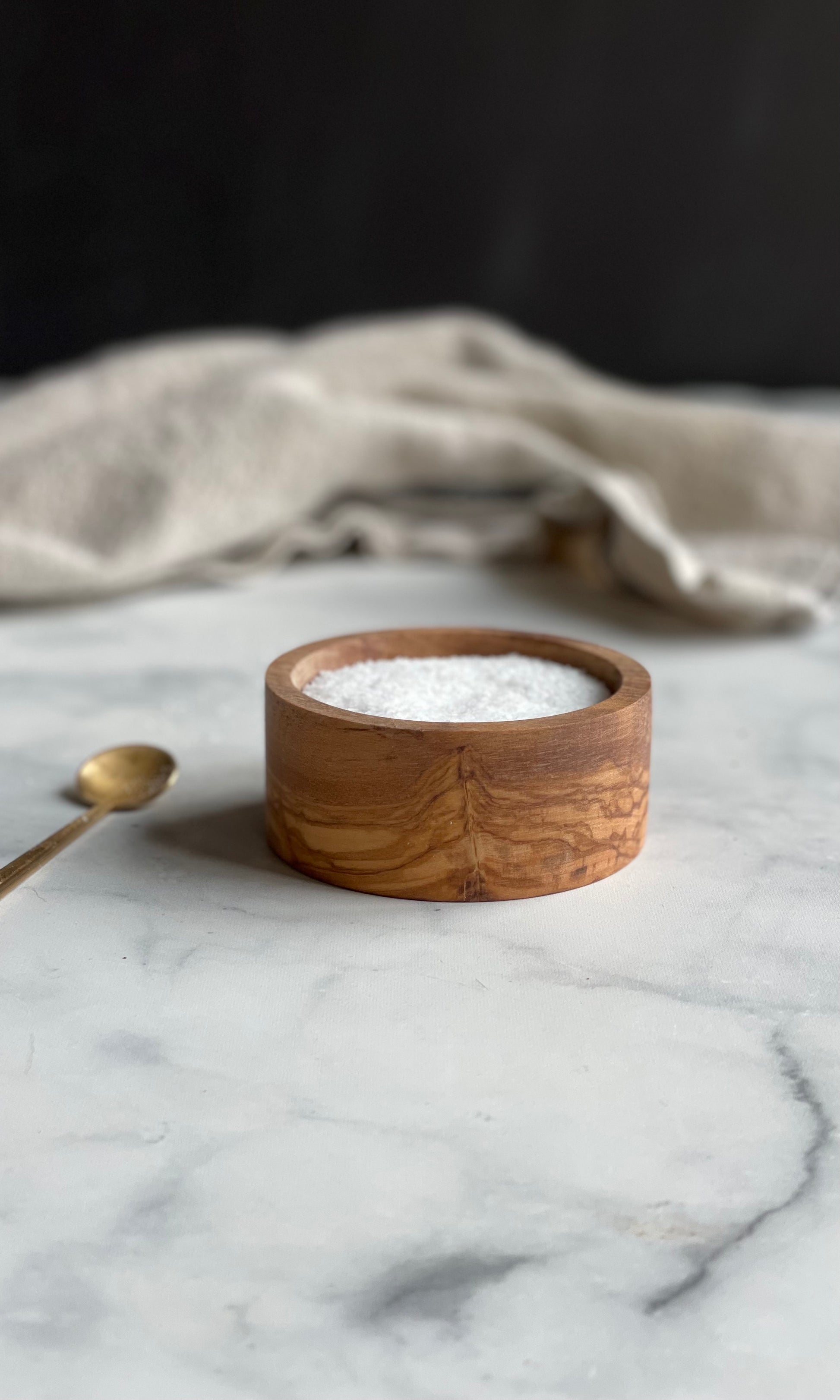 salt cellar, #saltcellar #pinchbowl #olivewood