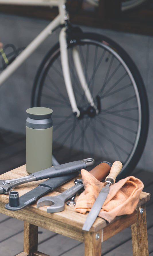 Travel Tumbler